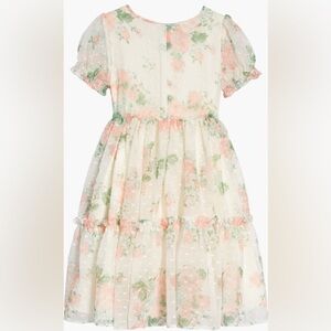 Rachel Parcell Floral Dress Sz8